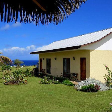 Vila Cabanas Honu Nui Hanga Roa Pokoj fotografie