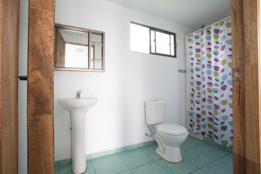 Vila Cabanas Honu Nui Hanga Roa Exteriér fotografie