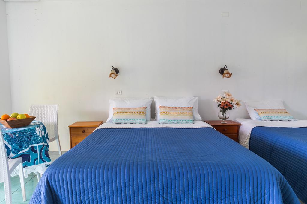 Vila Cabanas Honu Nui Hanga Roa Exteriér fotografie