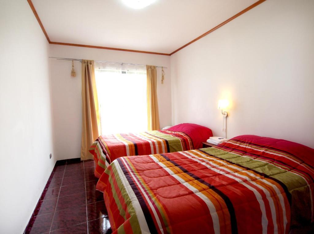 Vila Cabanas Honu Nui Hanga Roa Exteriér fotografie