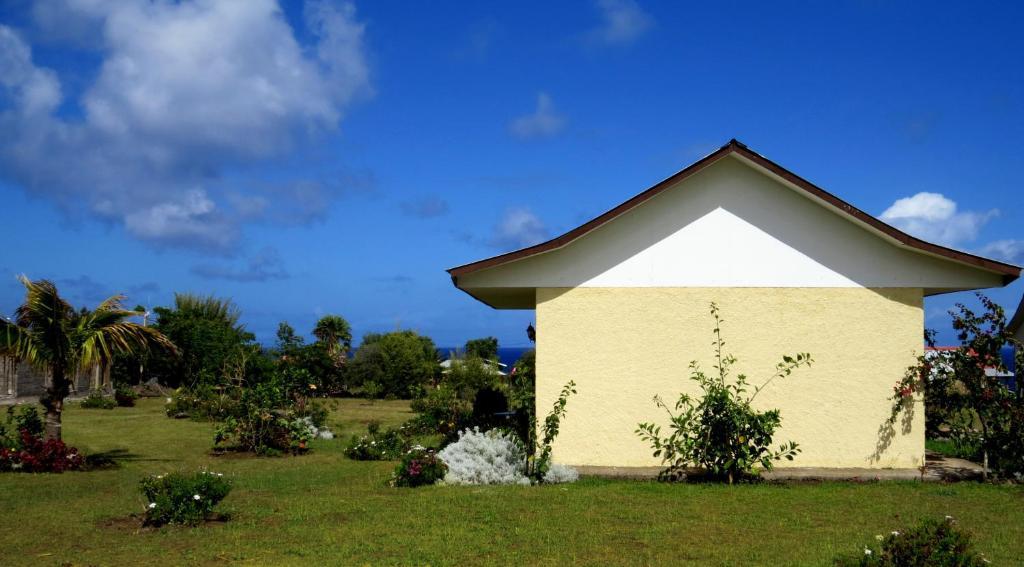 Vila Cabanas Honu Nui Hanga Roa Pokoj fotografie
