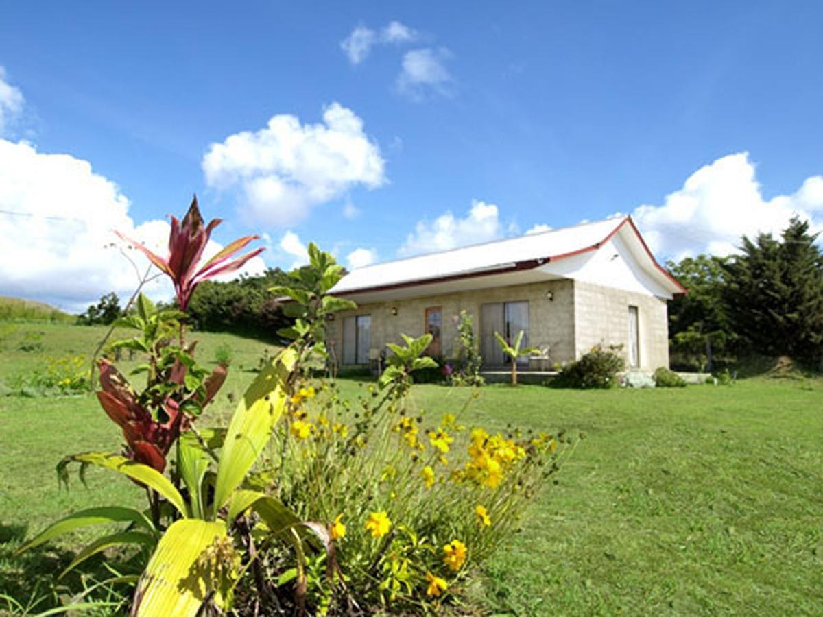 Vila Cabanas Honu Nui Hanga Roa Exteriér fotografie