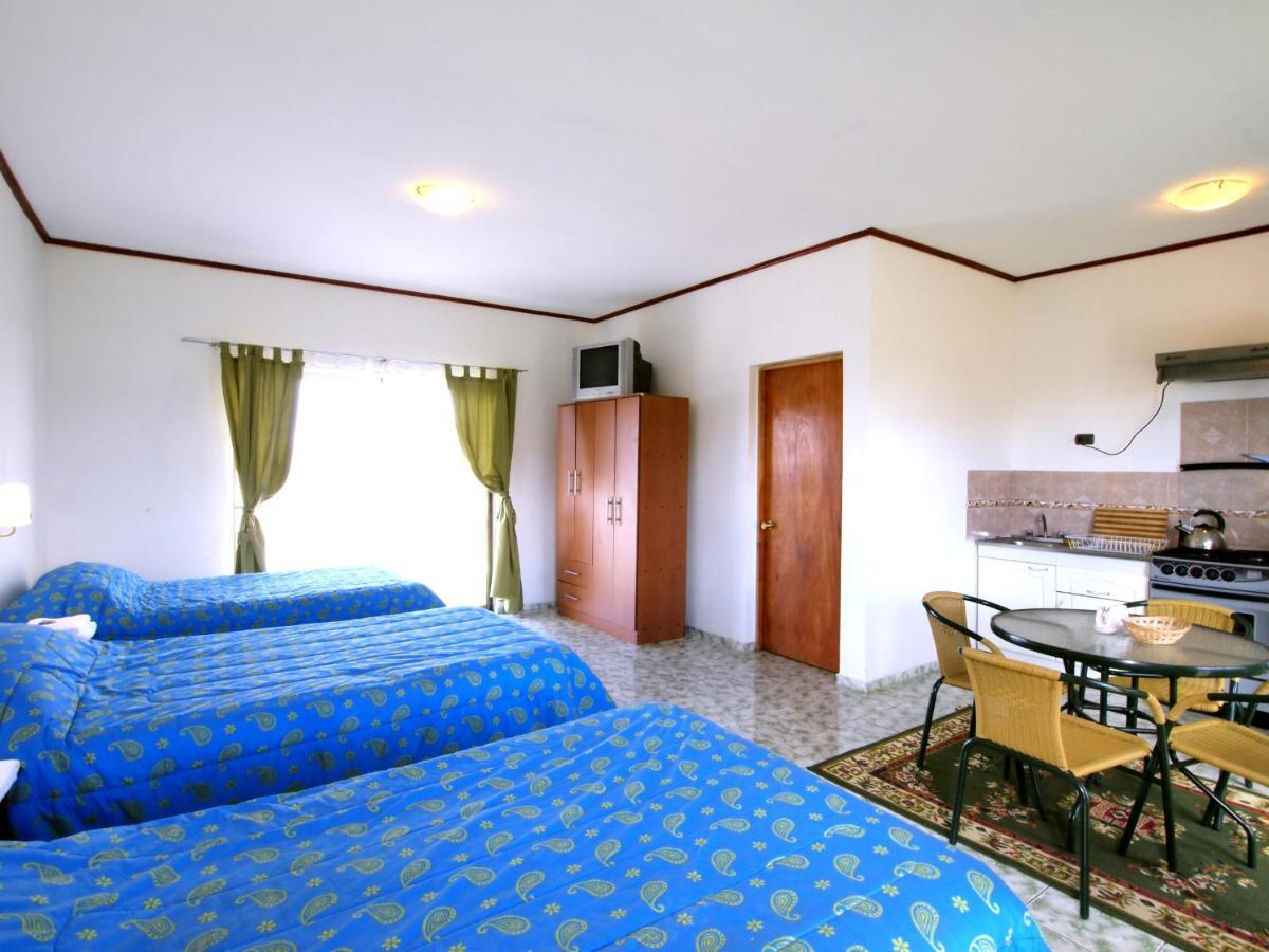 Vila Cabanas Honu Nui Hanga Roa Pokoj fotografie