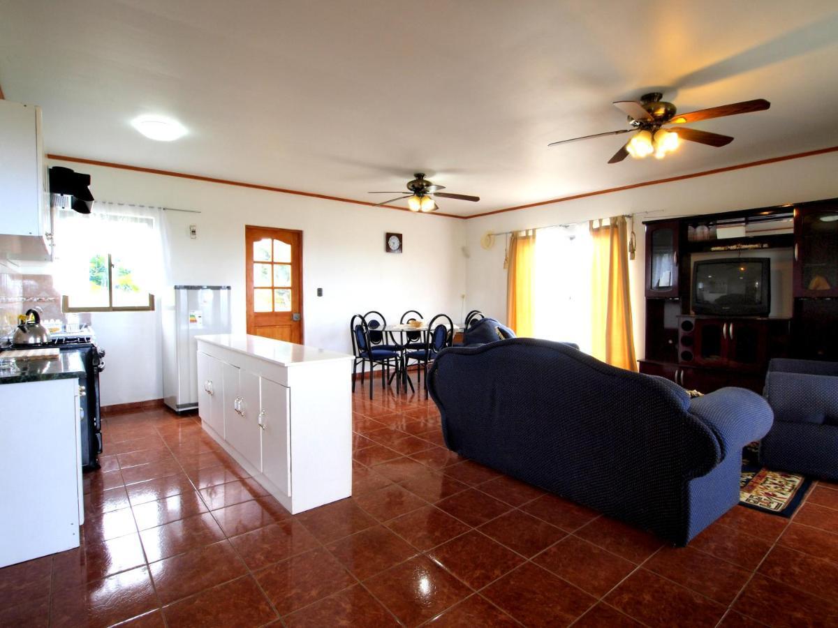 Vila Cabanas Honu Nui Hanga Roa Pokoj fotografie